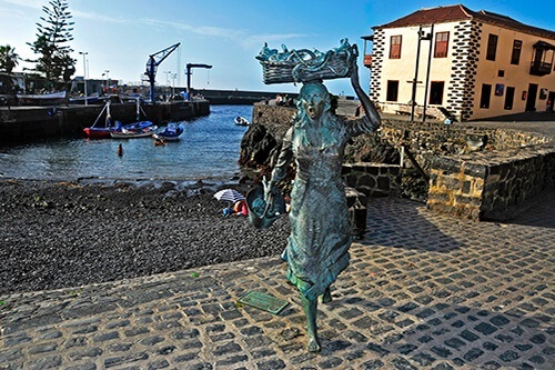 Mudanzas en Puerto de la Cruz