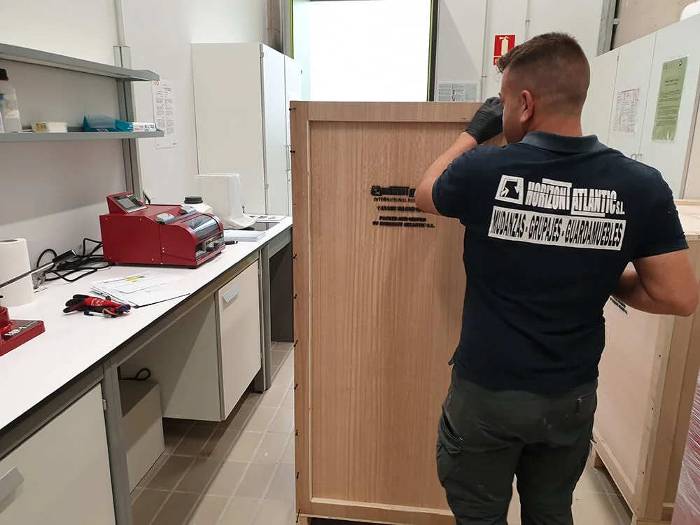 TRANSPORTES TECNICOS DE EQUIPOS MEDICOS