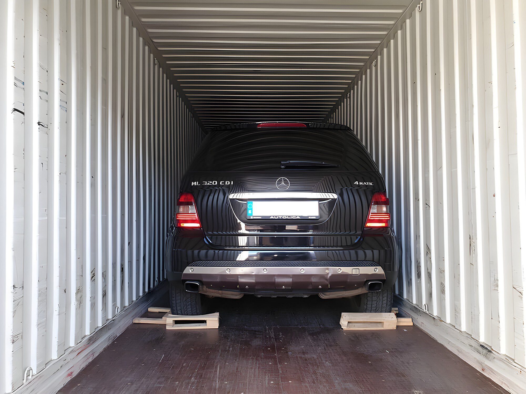 TRANSPORTE DE COCHES DESDE Y A CANARIAS